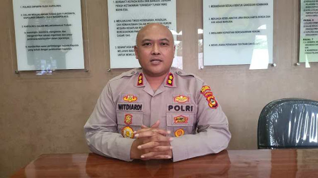Himbauan Kapolres Prabumulih Kepada Masyarakat Kota Nanas