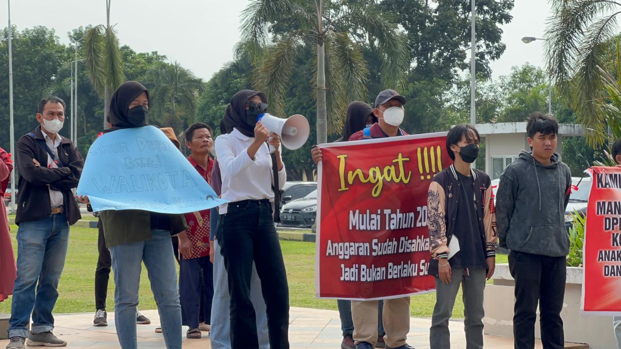 Mahasiswa Pem Akamigas Cepu Angkatan ke II Asal Prabumulih di Rumahkan, Ada Apa Ya ?