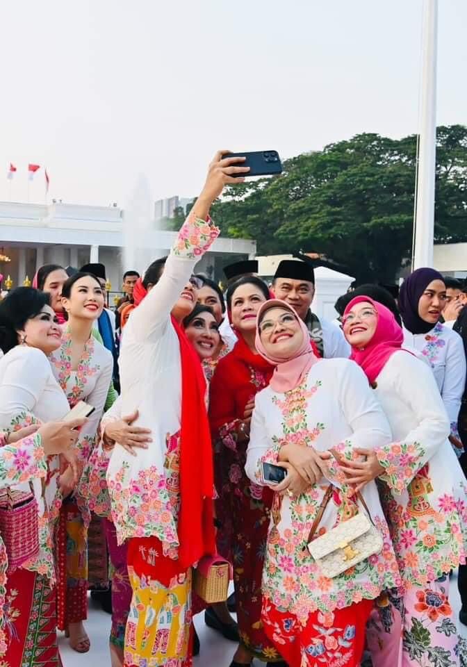 Ikuti Kegiatan Ini, Menlu Retno Marsudi dan Menkeu Sri Mulyani Akui Deg-degan 