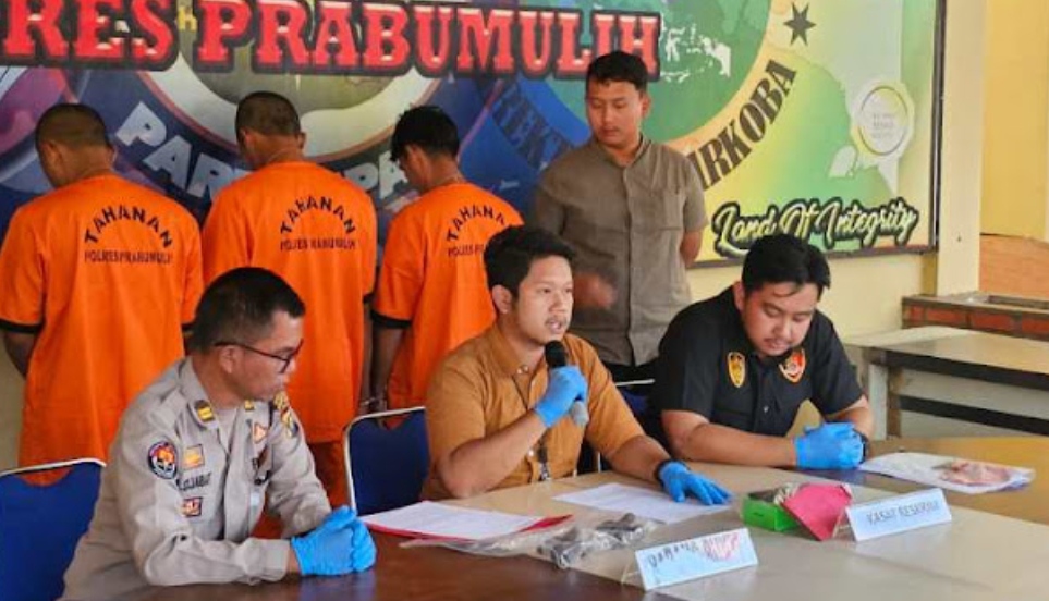 Terlibat Kasus Pencurian HP, Keteng Berurusan Pihak Polisi