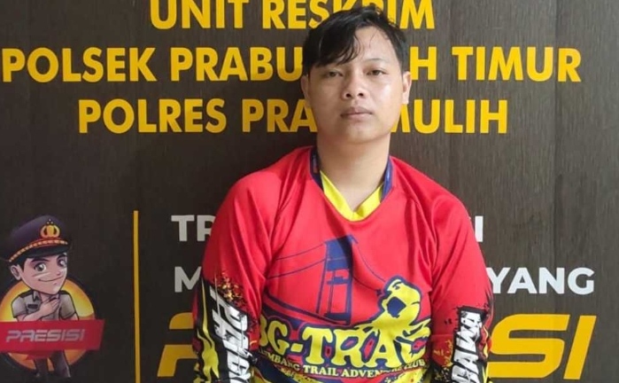 Gegara Tak Senang Motornya Disalip, Dewa Aniaya ABG