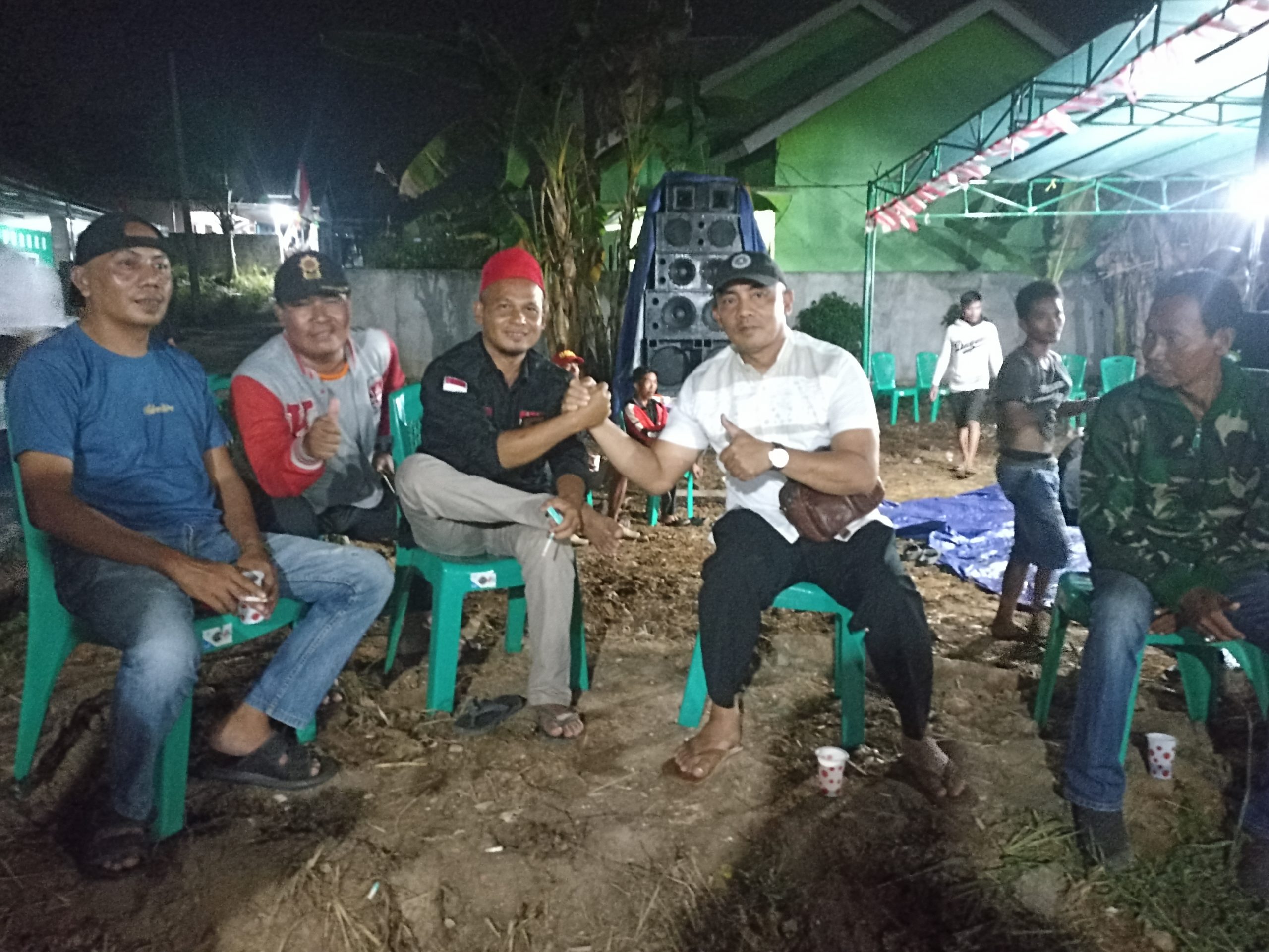 TSG Adakan Lomba Gaplek se-Prabumulih, Semarakkan HUT RI ke-78