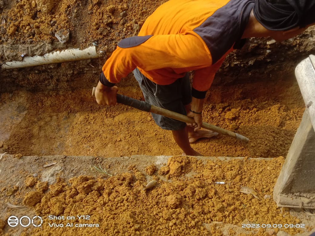 Lagi ‘Proyek Tanpa Identitas’ Ditemukan di Desa Sukarami – Sungai Rotan