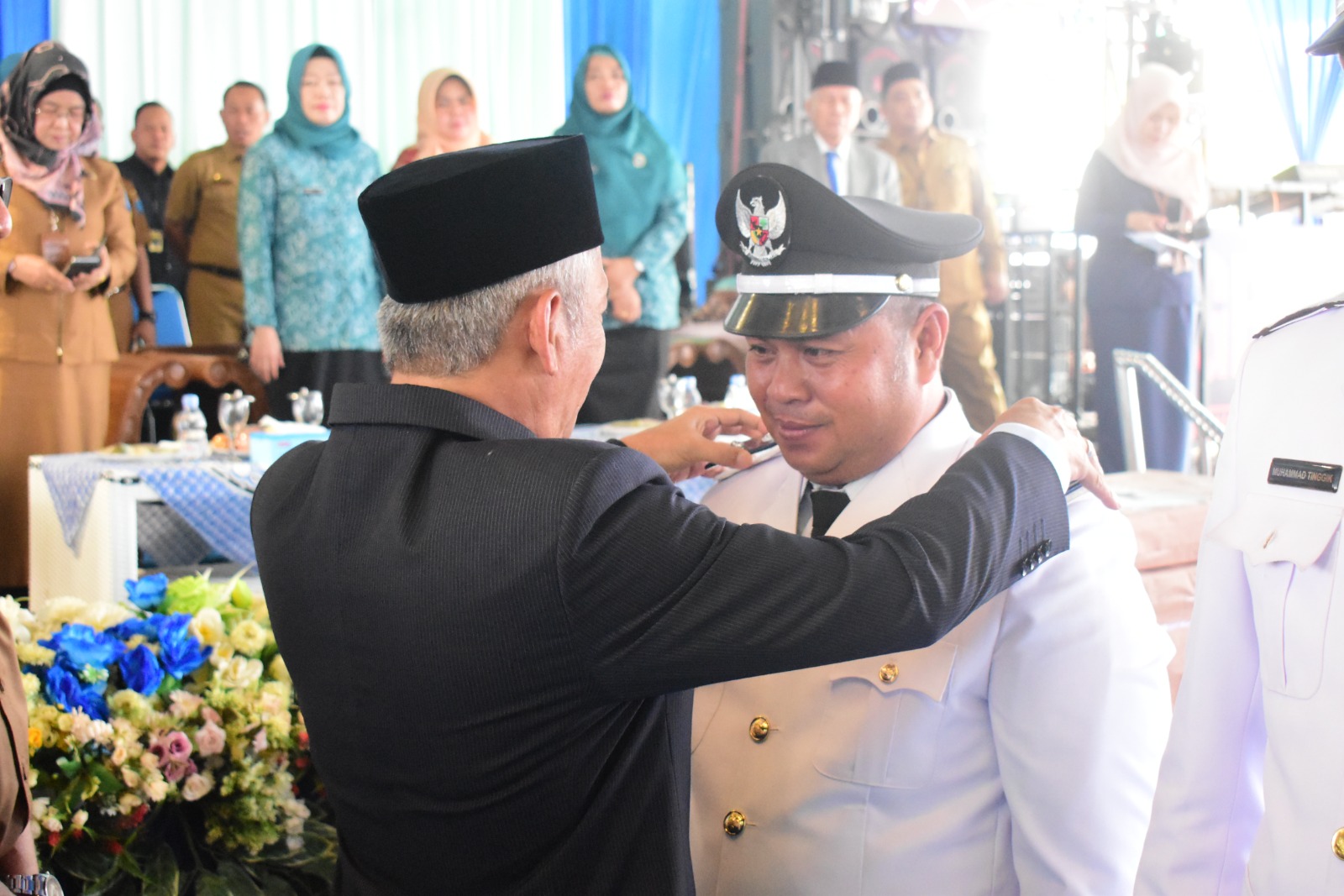 Iskandar: Setelah Dilantik Tugas Berat Kades Menanti