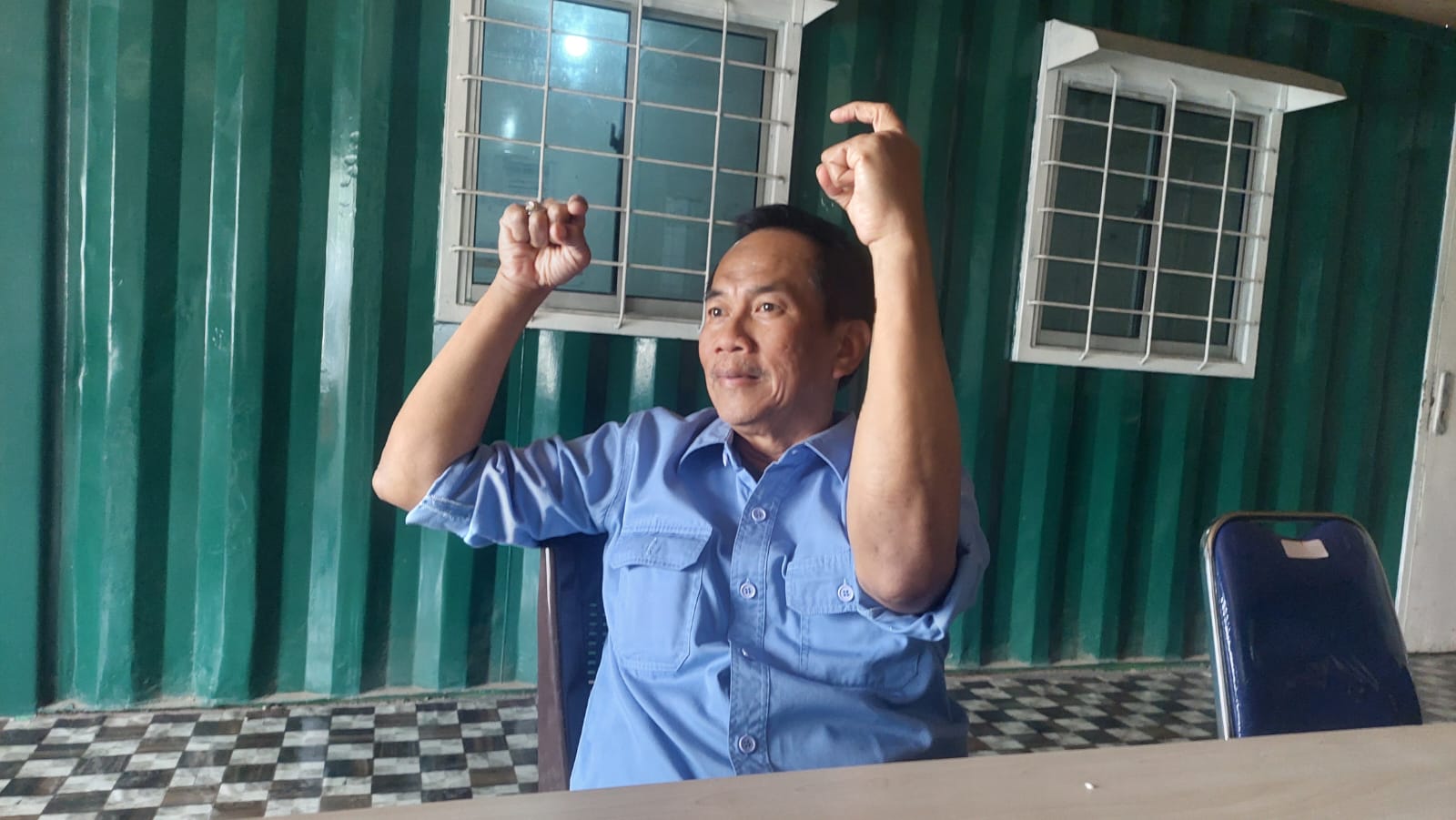 Temui Kendala, Kontraktor Jalan Lingkar Saneca Layangkan Surat ke Pengelola Gas
