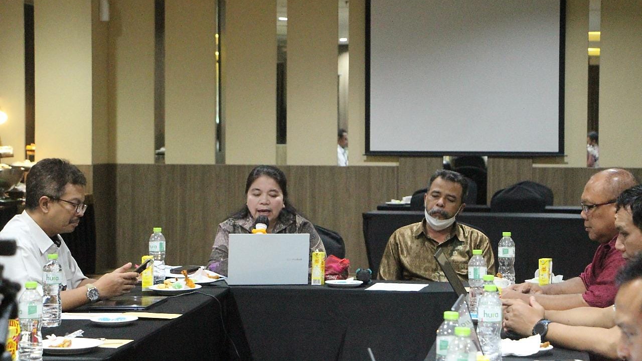 Kemendagri Fasilitasi Penajaman Arah Kebijakan Dokrenda 4 DOB Papua