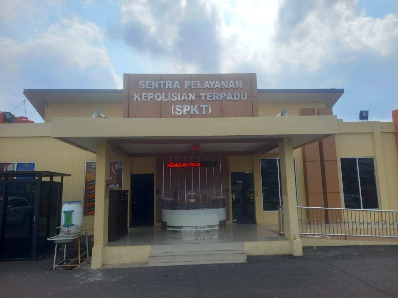 Buat Surat Kehilangan Sertifikat Tanah di Polres OKI, Warga Harus Menunggu 3 Bulan
