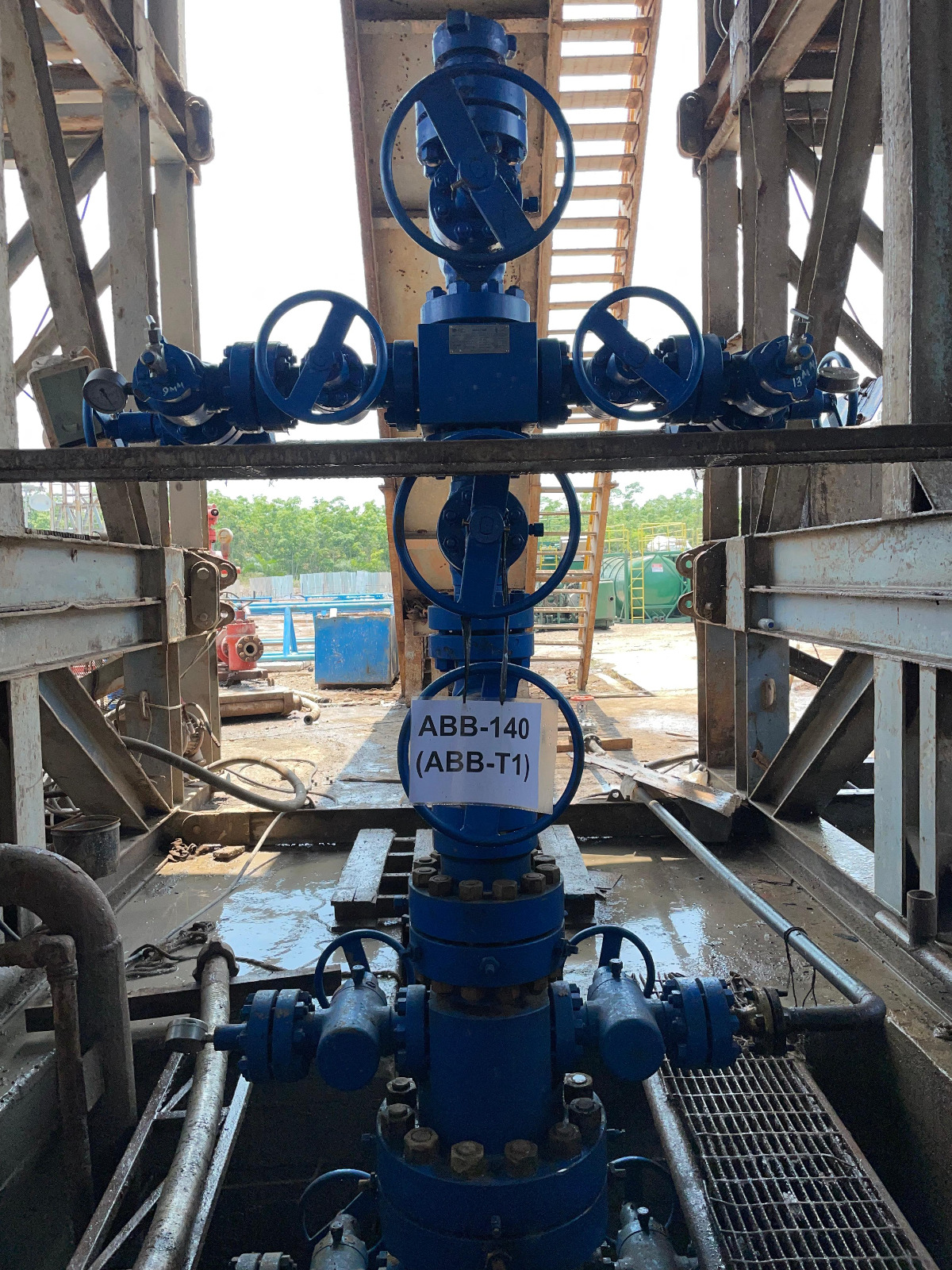 Bor Sumur ABB 140, Pertamina EP Adera Field Berhasil Tambah Produksi Minyak 729 BOPD 