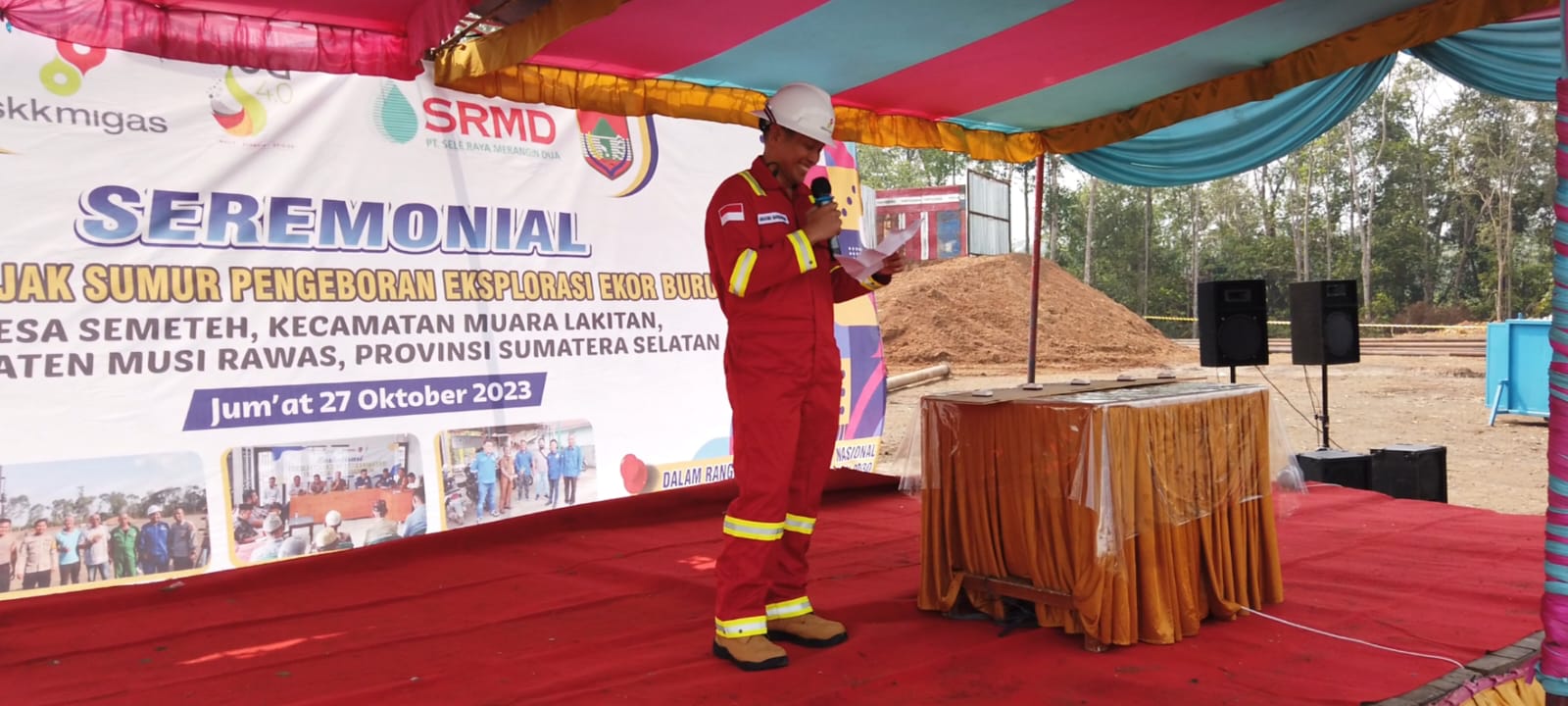 SKK Migas Dukung Upaya KKKS Seleraya Tajak Sumur Eksplorasi Ekor Burung #1, Tingkatkan Produksi Minyak Nasional 