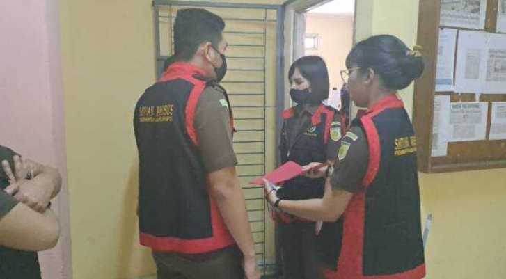 Lakukan Penggeledahan Kantor Dishub, Ini Kata Kasi Intelijen Kajari
