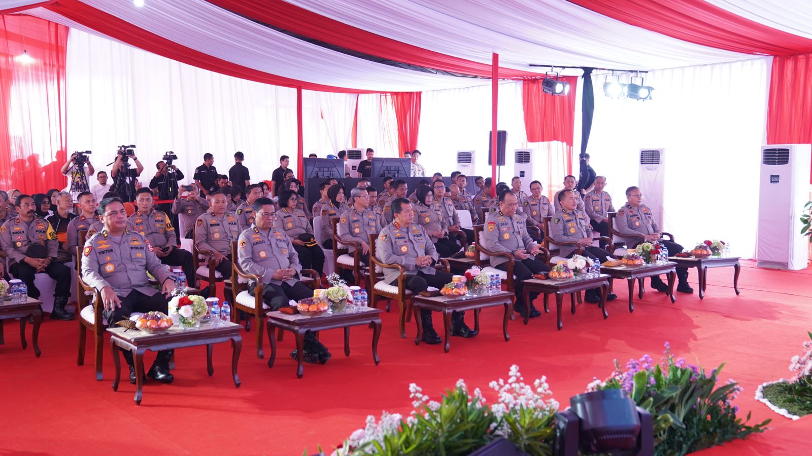 Bentuk Nyata Kepedulian dan Pengabdian Institusi Polri Terhadap Masyarakat
