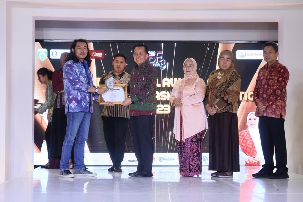 Pj Gubernur Agus Fatoni Apresiasi Keterlibatan IKM dalam Pemulihan Ekonomi Sumsel