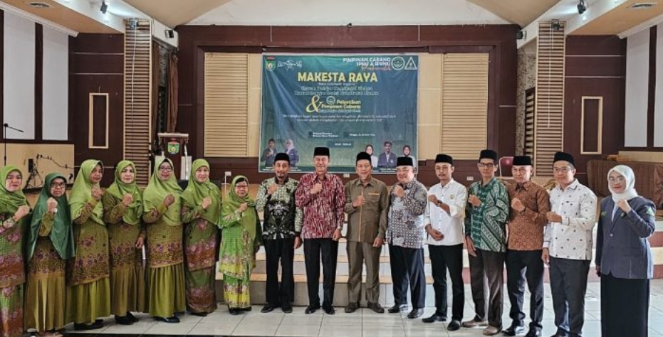 Pengkaderan IPNU dan IPPNU Lewat Makesta Jaya