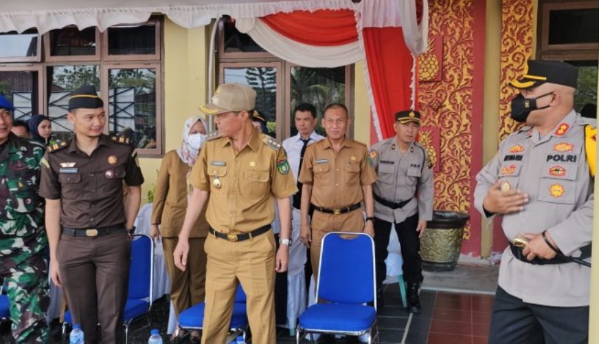Mulai Besok, Pelajar Prabumulih Mulai Daring Akibat Kabut Asap Melanda