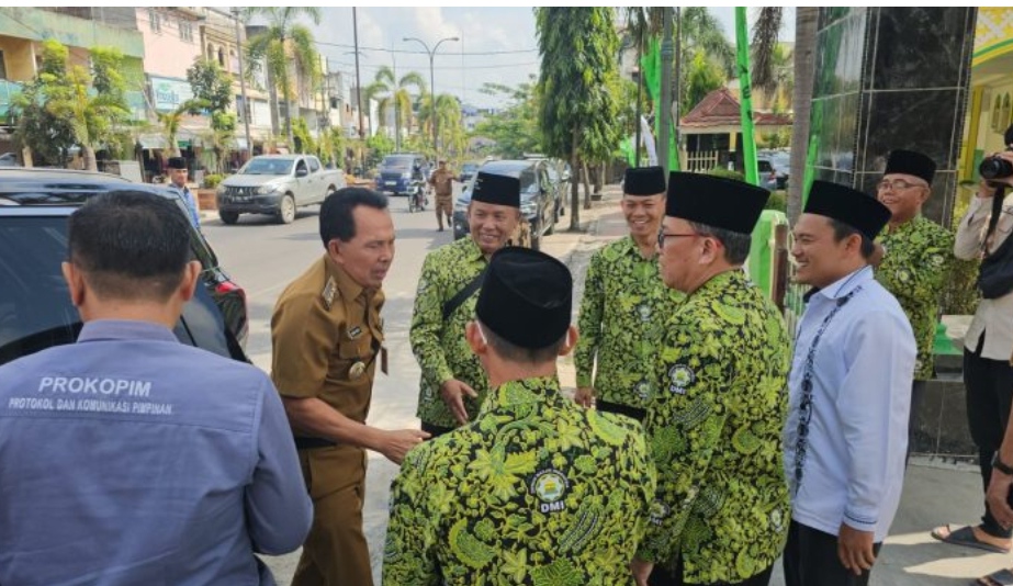 Beredar Nama Sekda Jadi Pj Wako, Ini Tanggapan Walikota Prabumulih