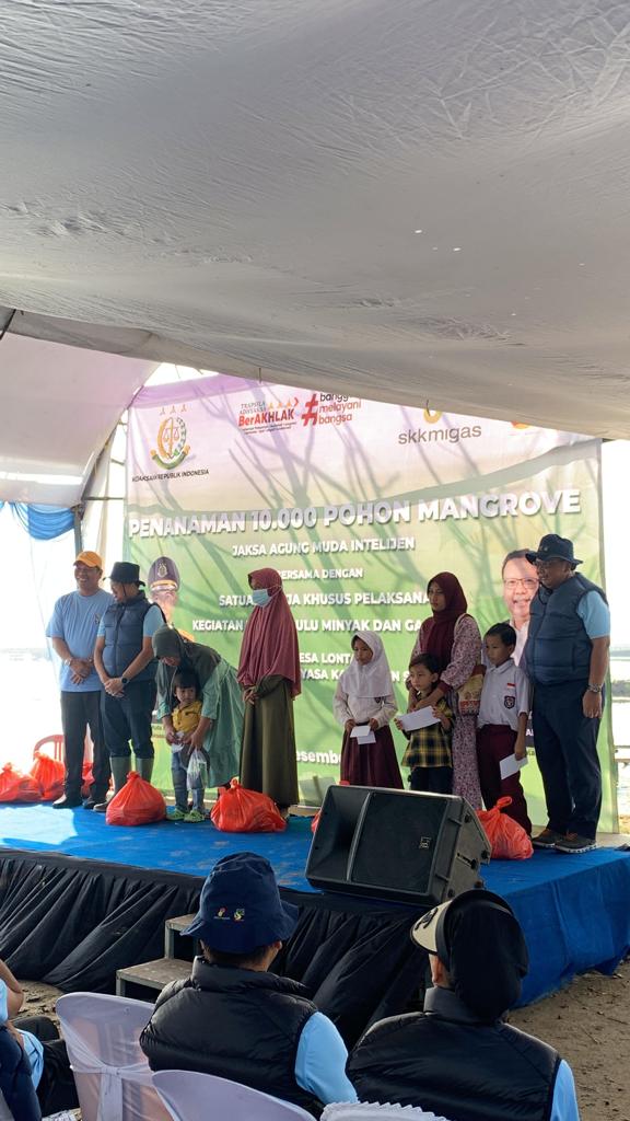 SKK Migas – Jamintel Tandatangani Kerja Sama Dukung Fungsi Intelijen Kegiatan Usaha Hulu Migas