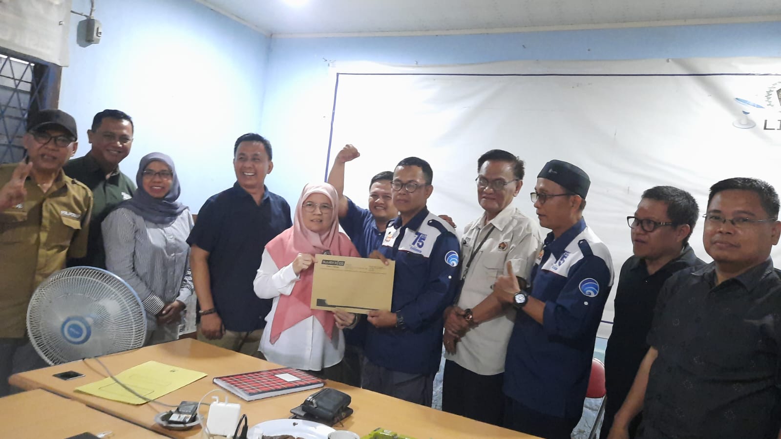 Bursa Pemilihan Ketua PWI Sumsel 2024 Dibuka, Terdata 4 Kandidat Resmi Calonkan Diri 