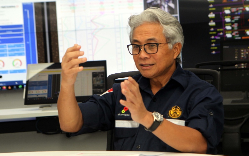 Kepala SKK Migas Sebut Penemuan Gas di South Andaman Oleh Mubadala Energy Berkualitas Baik dengan Kapasitas 30 mmscf/d