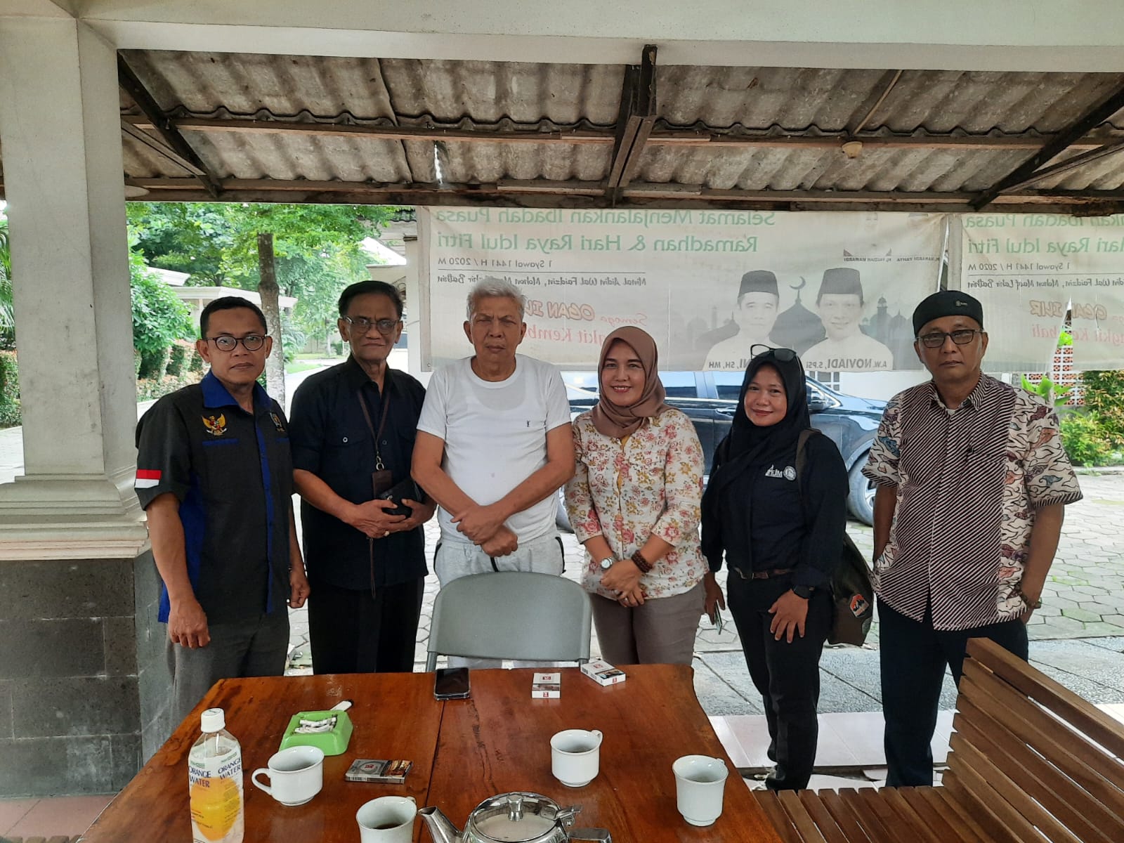 Wagub Sumsel 2018-2023, Mawardi Yahya Dukung Konferprov PWI Sumsel, Ini Harapannya kepada Ketua Terpilih Nanti