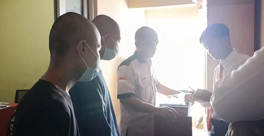 Tes Narkoba Empat Pelajar Pelaku Lama Terduga Terlibat Tawuran, Begini Hasil Dikeluarkan Polres Prabumulih