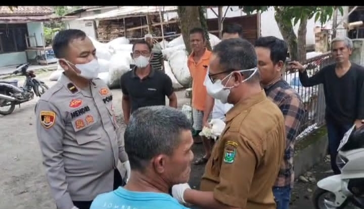 Warga Gelumbang Dihebohkan Penemuan Mayat IRT di Kamar Rumahnya