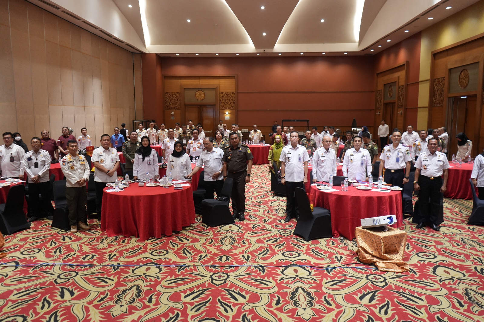 Sosialisasi Peran PPNS dalam Penegakan Hukum, Ilham Djaya Ungkap Posisi PPNS dengan Penyidik Kepolisian Sejajar
