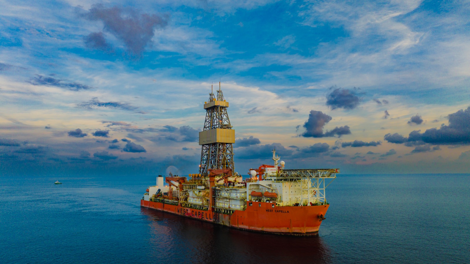 Wow ! Perusahaan Energi Asal Abu Dhabi Ini kembali Temukan Sumber Gas Besar di Blok South Andaman