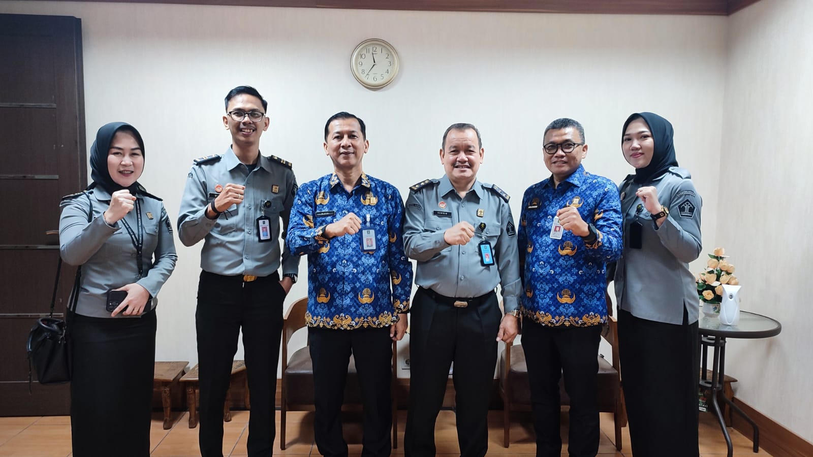 Mudahkan Pelayanan Masyarakat, Kemenkumham Sumsel Ciptakan Portal SIKOK Sumsel