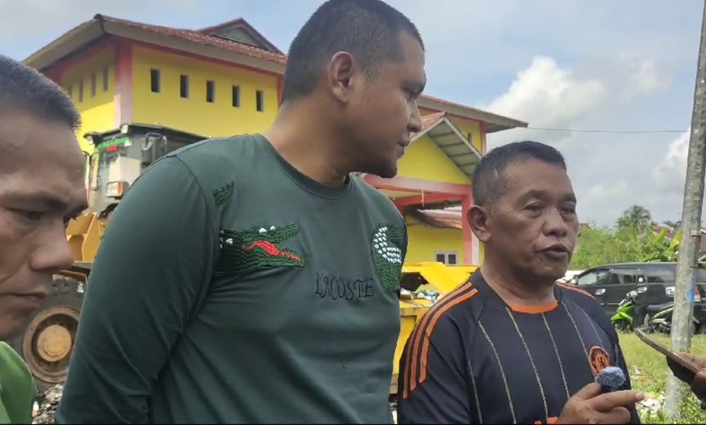 Atasi Sampah Warga Gunung Kemala, Prabumulih Menuju Perubahan