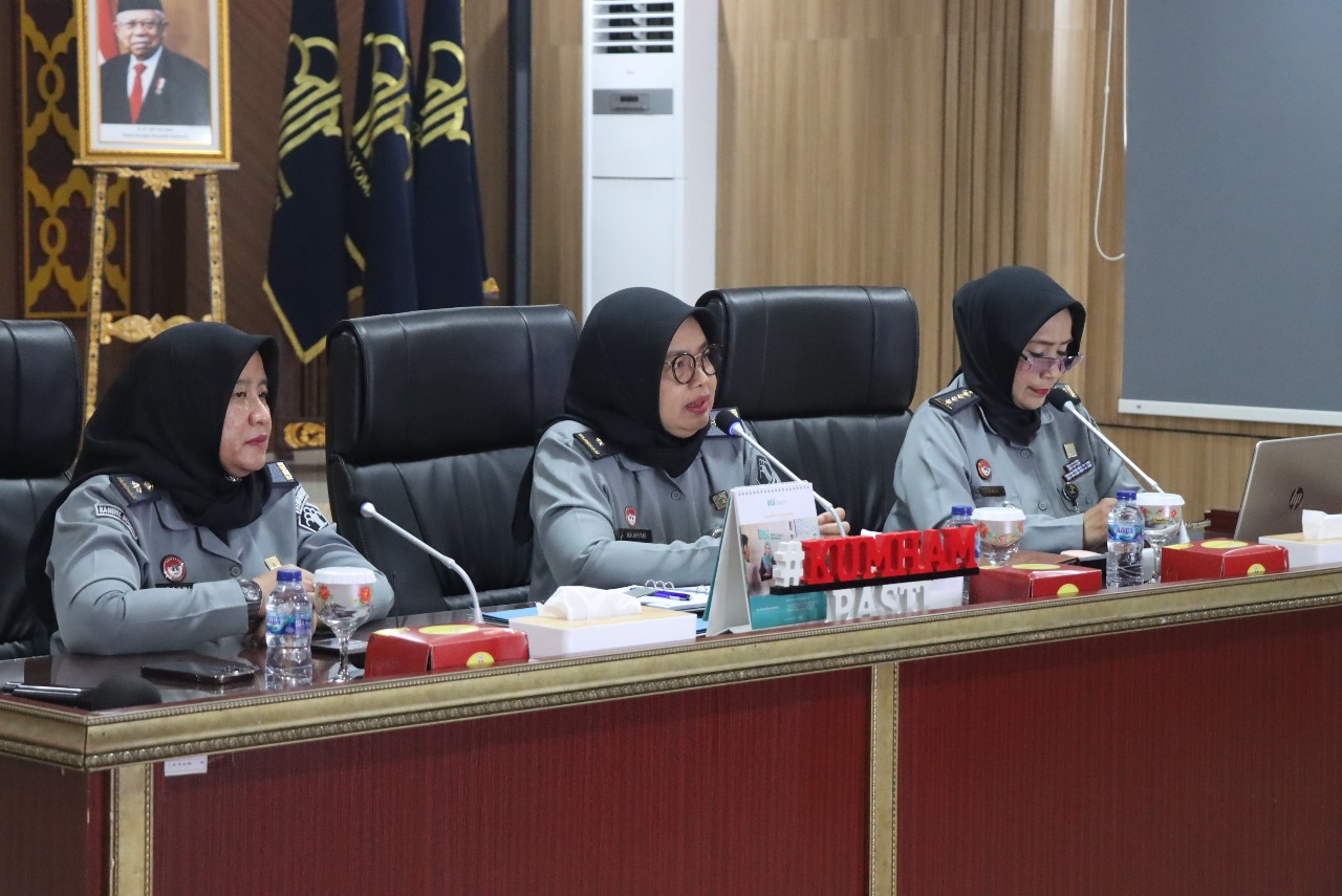 Kemenkumham Sumsel Kerja Sama Pemkab Muara Enim, Bakal Pamerkan Batik Kujur dan Kopi Semendo di Mobile Intellectual Property Clinic 2024