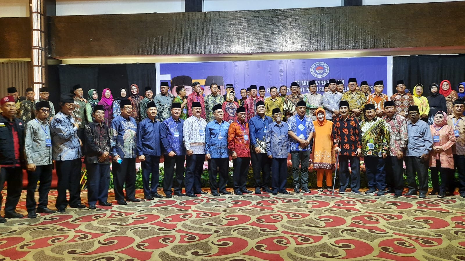 Dikukuhkan, Forum Masyarakat Peduli Sumatera Selatan Langsung Gelar Diskusi Panel