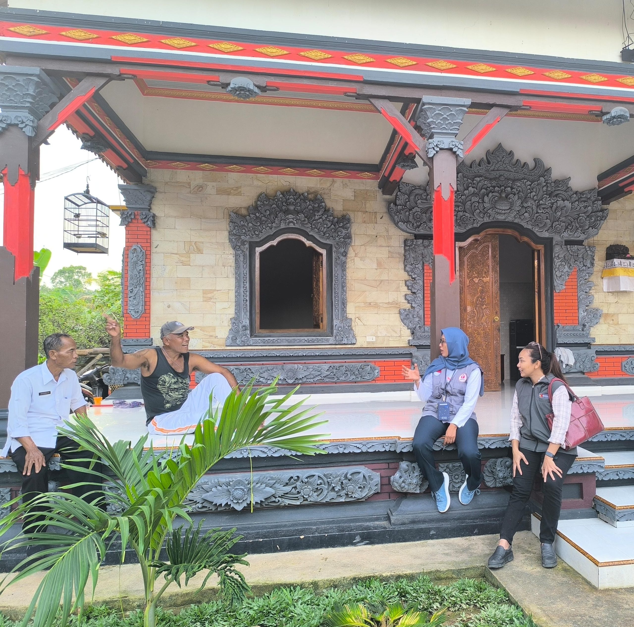 Bawaslu Kabupaten Lampung Timur Sampaikan Hasil Pengawasan Tahapan Coklit untuk Pemilihan Serentak 2024