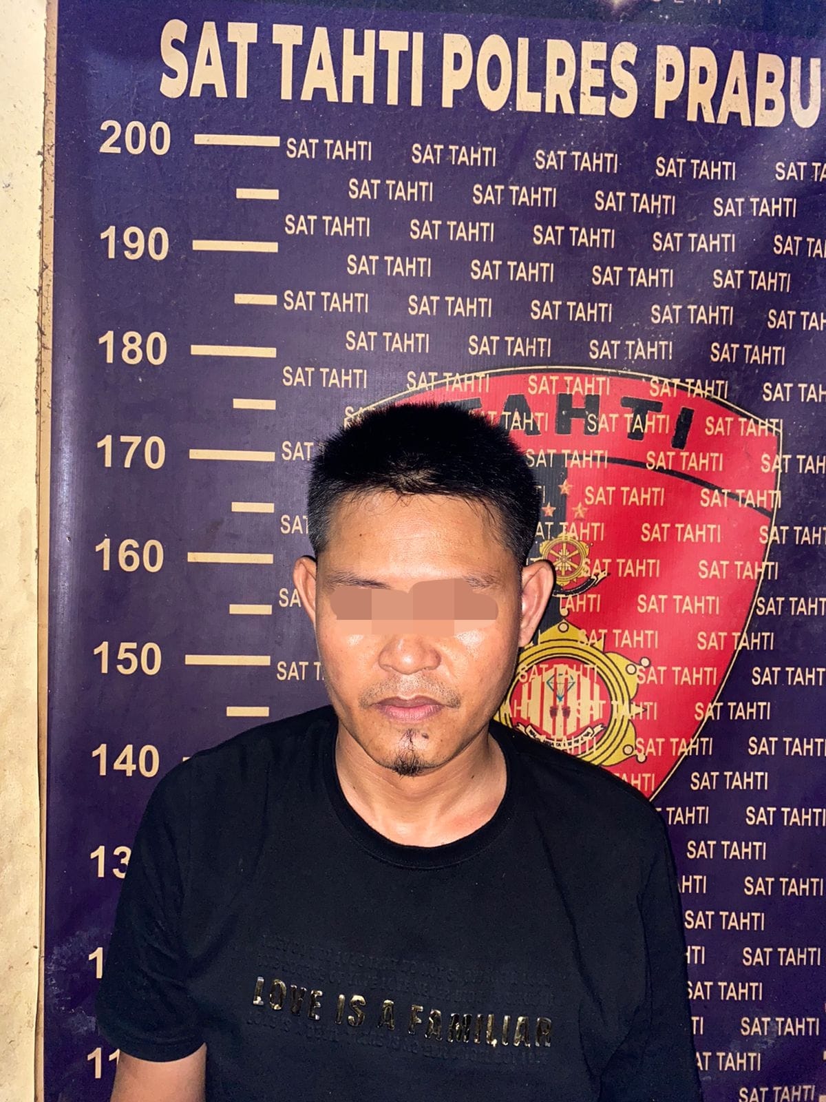 “CEMBURU ” Junaidi Bacok ML Hingga Mengalami Luka Berat
