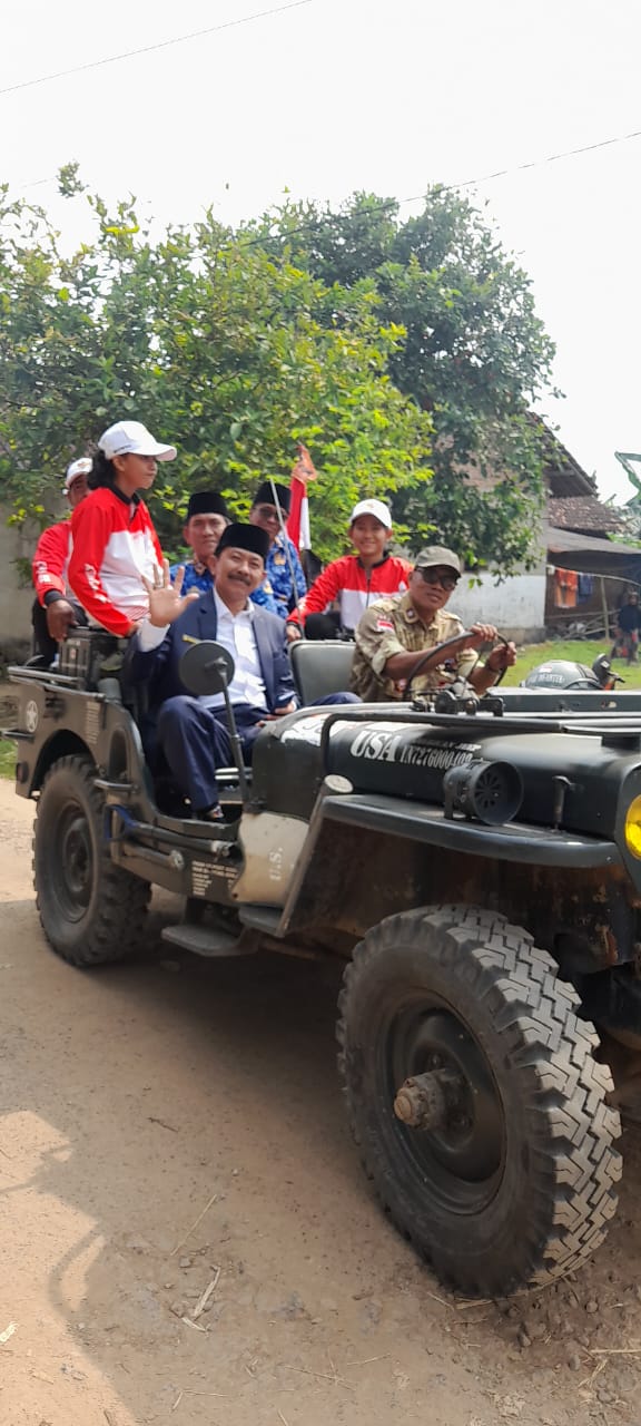 Caleg Terpilih Dapil 6 Hadiri Ziarah Makam Pahlawan Forkopimcam Sekampung, Peringati HUT RI ke-79