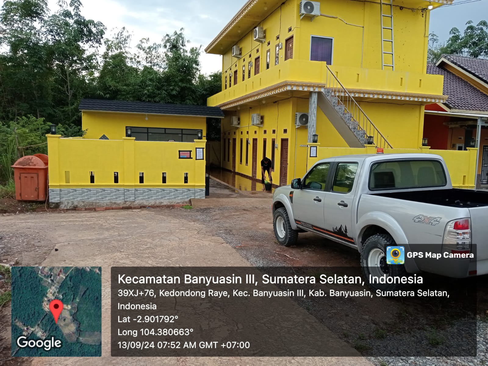 Buka Segel Penginapan OYO, Masyarakat Kedondong Raye Minta Satpol PP Banyuasin Menindak Tegas Pihak Pengelola 