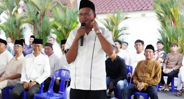 Sepulang dari Retreat, Wali Kota Prabumulih H Arlan Siap Majukan Prabumulih