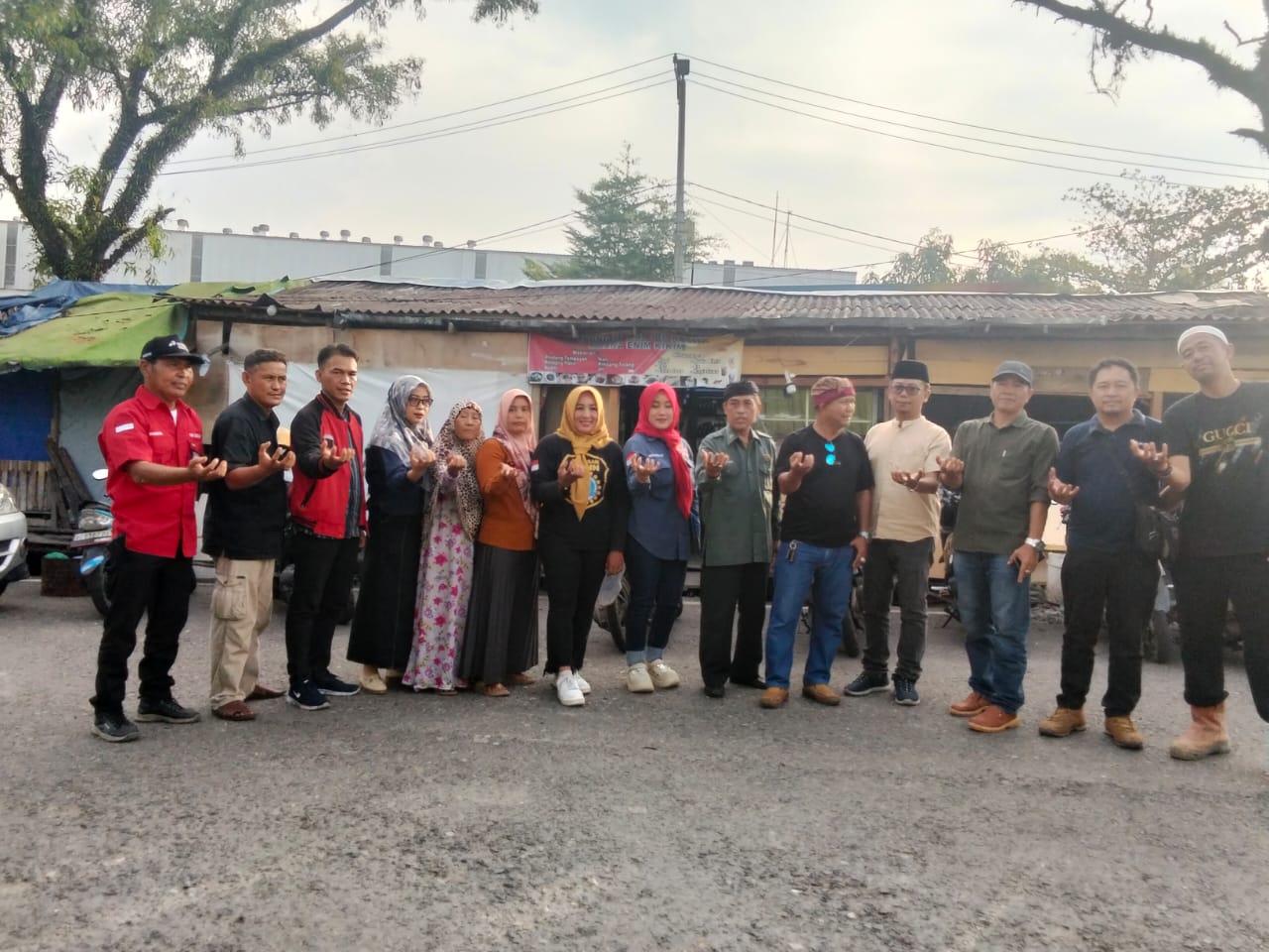 YGANN Muara Enim Gelar Rakor Restrukturisasi, Dukung Program Preventif Pemerintah dalam Penanggulangan Narkoba