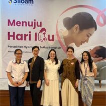 Program ‘Sahabat Ibu’: Dari Siloam untuk Mendukung Para Ibu Hamil Hingga Persalinan