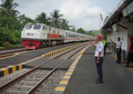 Ketepatan Waktu KA Berangkat Capai 99,57 Persen, KAI Daop 2 Bandung Operasikan 3.258 Perjalanan Selama Angkutan Nataru 2025/2026