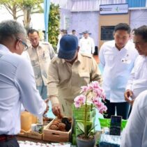 Presiden Dorong Hilirisasi Gambir, PTPN Group Siap Perkuat Nilai Tambah Komoditas Rakyat