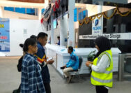 Nataru di Pelabuhan Sibolga Tetap Lancar di Tengah Masa Pemulihan Bencana