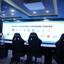 MLV Teknologi Bangun Command Center Canggih untuk Kementerian Koperasi dan UKM RI