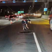 JTT Lakukan Perbaikan Jalan Bertahap, Layanan Tol Tetap Berjalan Demi Keselamatan Pengguna Jalan