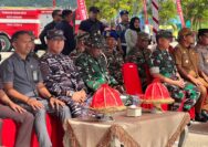 TMMD ke-127 Kodim 1417/Kendari Targetkan Peningkatan Akses dan Prasarana Desa