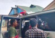 Satgas TMMD 127 Kodim 1417/Kendari Gelar Penyuluhan Stunting dan KB di Nambo