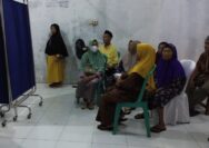 TMMD 127 Kebumen: Selain Pembangunan Fisik, TNI Juga Peduli Kesehatan Masyarakat dengan Sunatan Massal