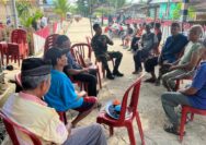 Hangatnya Kebersamaan: Satgas TMMD 127 Mempererat Silaturahmi di Sambuli