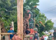Satgas TMMD 127 Utamakan Kualitas Pembagunan