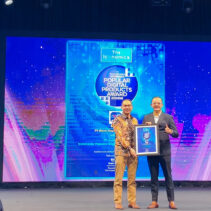 Bank Raya Raih Penghargaan Indonesia Popular Digital Product Awards 2026, Perkuat Posisi sebagai Bank Digital Pilihan Masyarakat