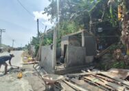 Sentuhan Terampil Satgas TMMD Kodim Kendari, Wujudkan MCK Layak bagi Warga Sambuli